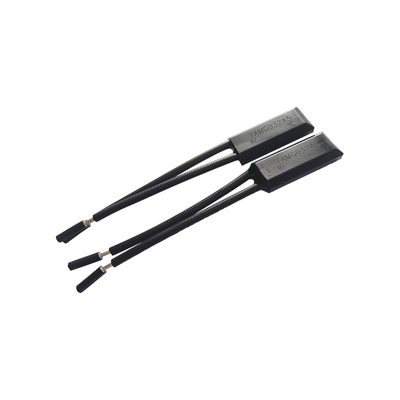 Bimetal 7 am Motor Termisk beskyttelse