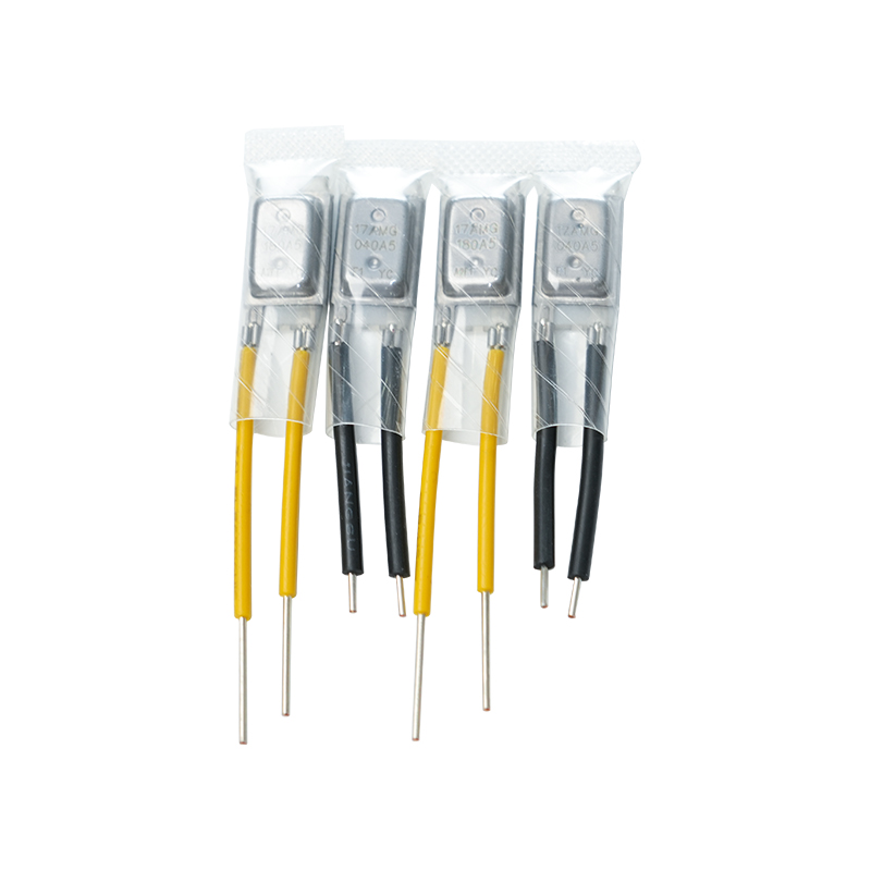 17:00 Bimetal Termostat Temperaturafbryder