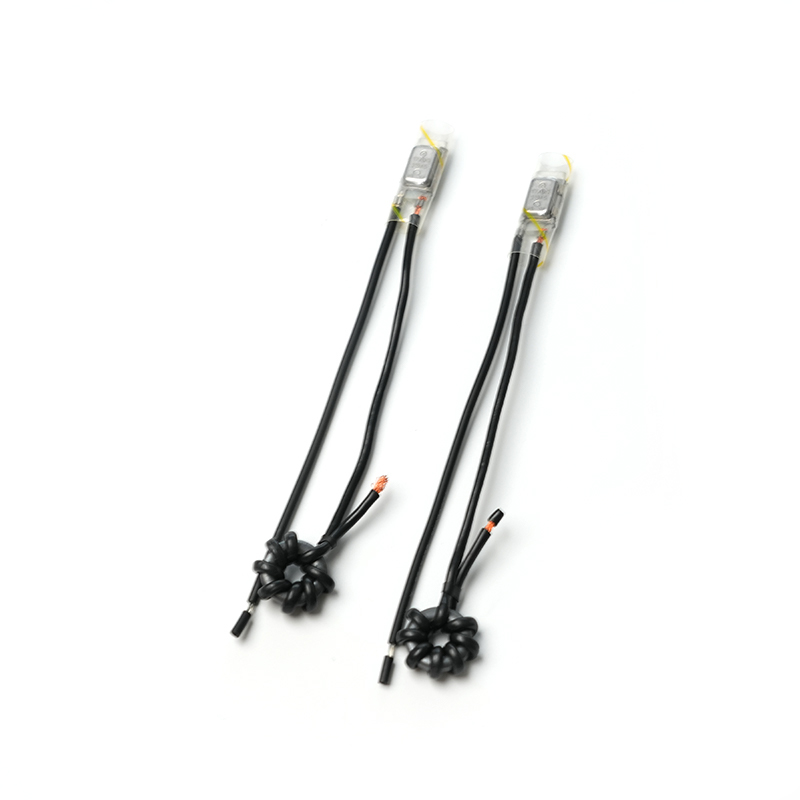 Enkeltfase AC Electric Motor Thermal Protection