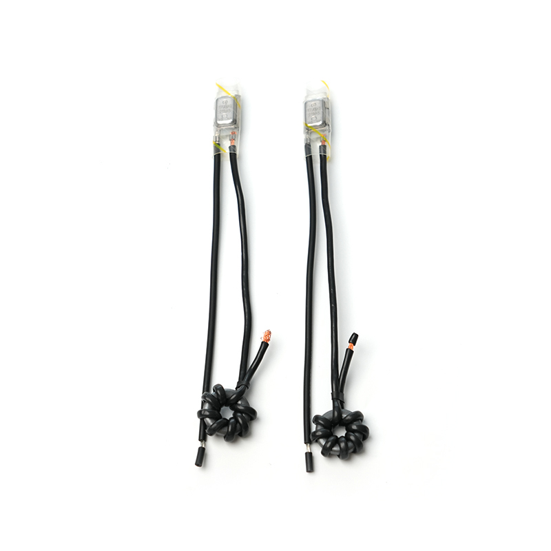 Enkeltfase AC Electric Motor Thermal Protection