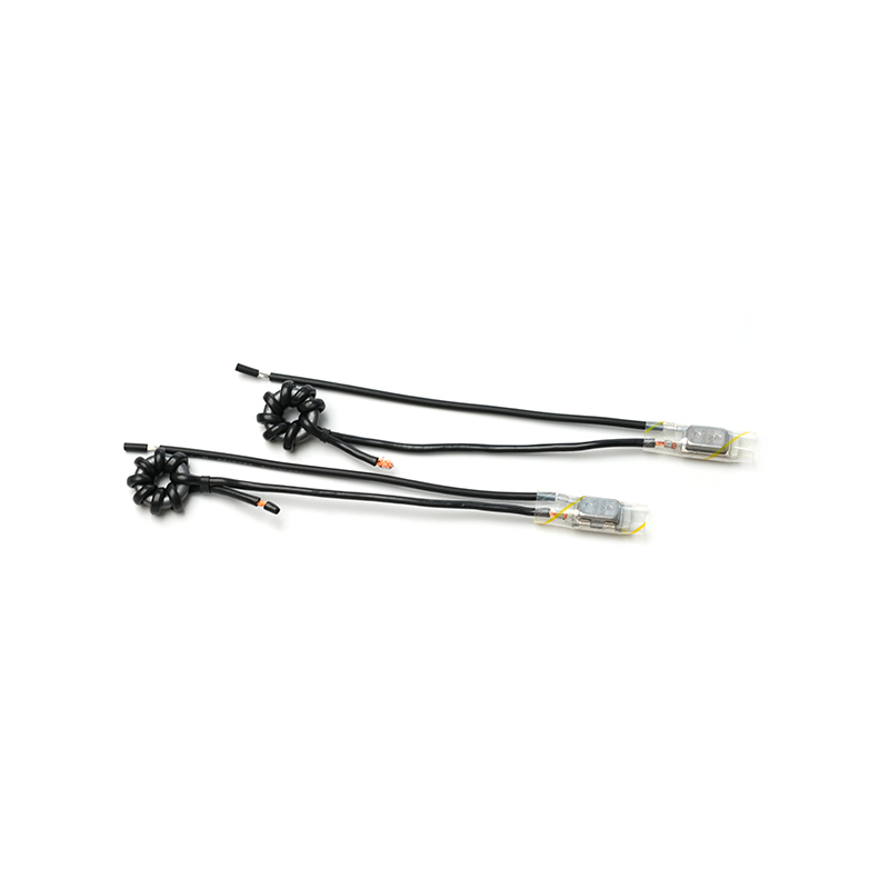 Enkeltfase AC Electric Motor Thermal Protection
