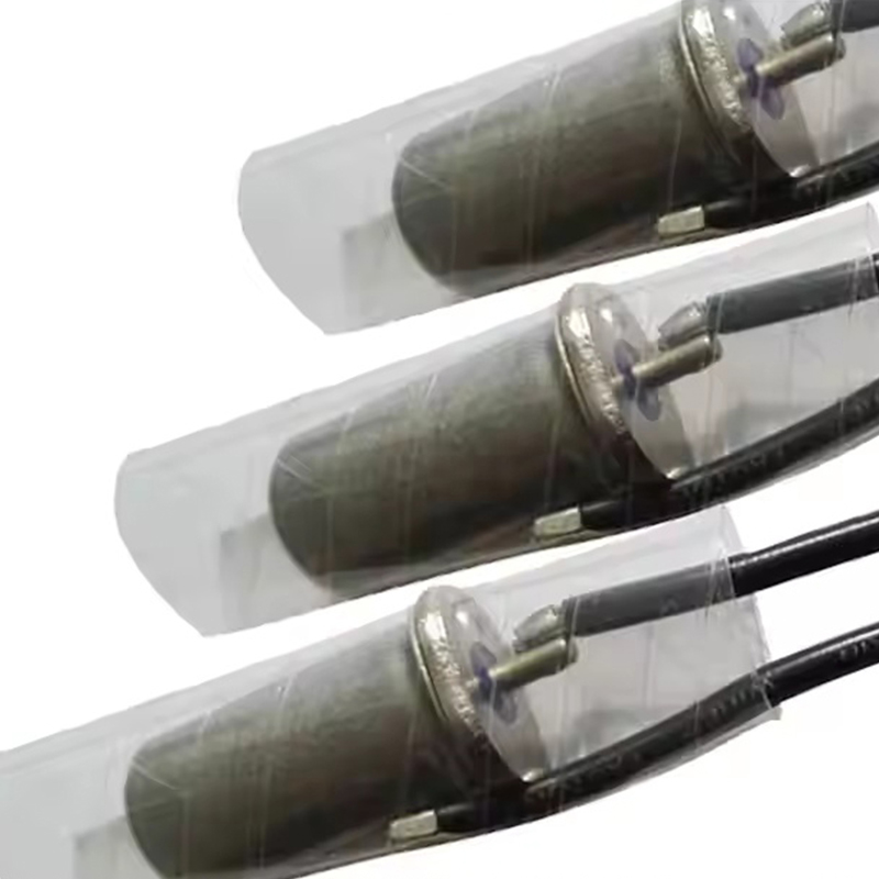 250V normalt lukket bimetal termostat termisk switch 250V normalt lukket bimetal termostat termisk switch