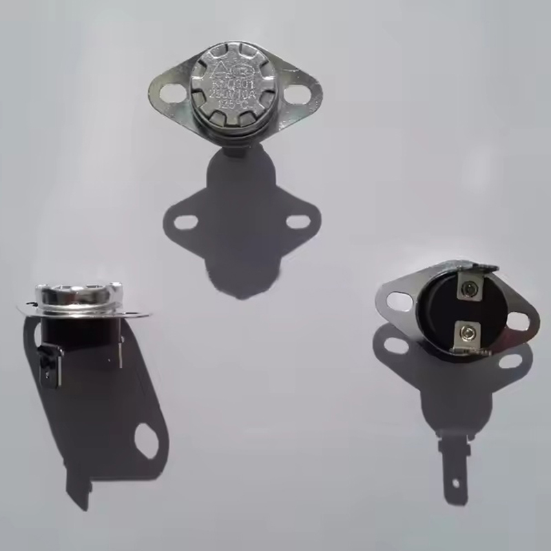 KSD301 Snap Action temperatur switch bimetal termostat